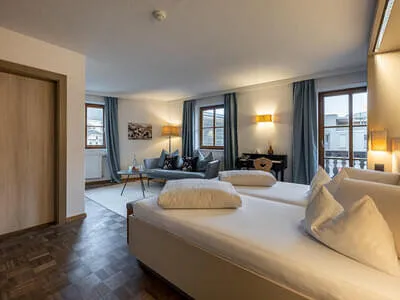 Double room Deluxe Bild 5