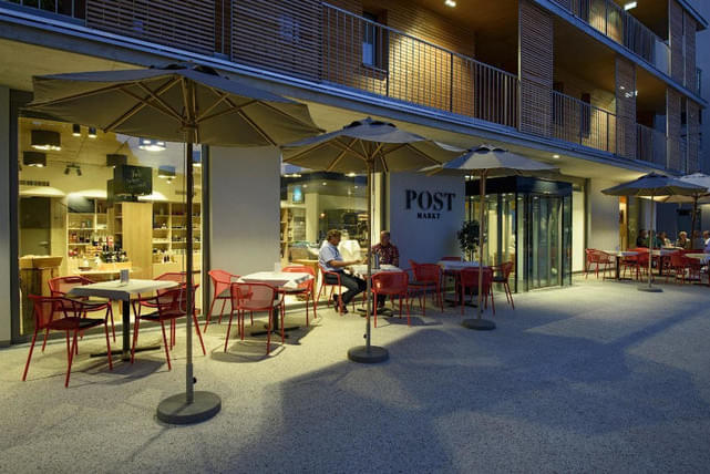 Postmarkt - Der Feinkostladen in St. Johann in Tirol