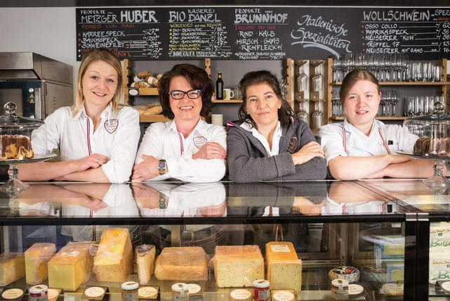 Postmarkt - Der Feinkostladen in St. Johann in Tirol