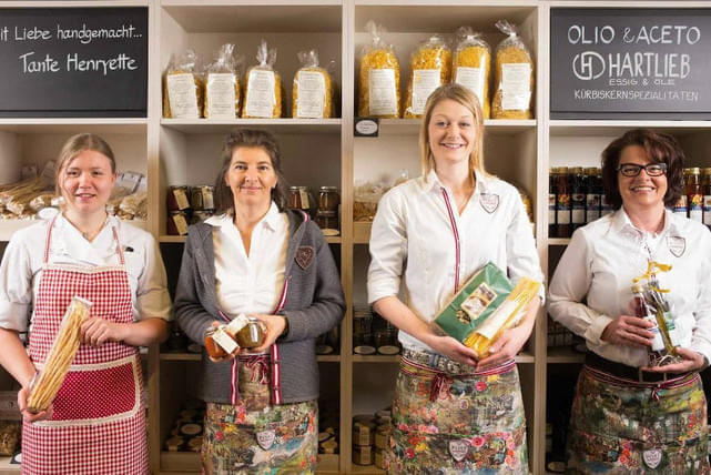 Postmarkt - Der Feinkostladen in St. Johann in Tirol