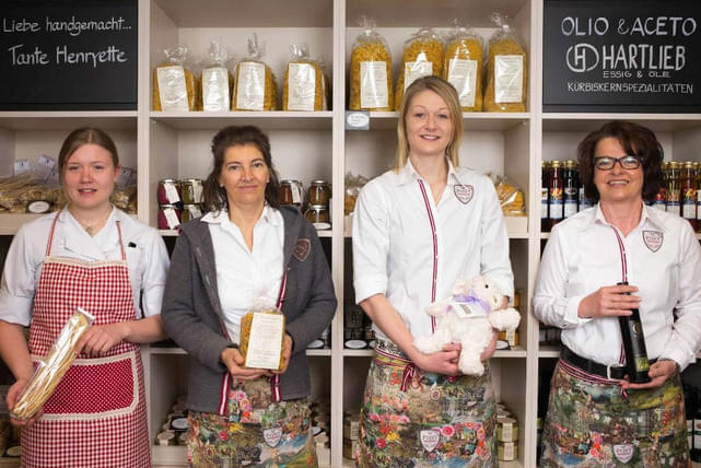 Postmarkt - Der Feinkostladen in St. Johann in Tirol