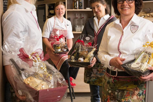 Postmarkt - Der Feinkostladen in St. Johann in Tirol