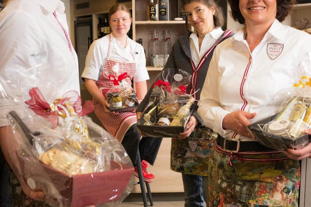 Postmarkt - Der Feinkostladen in St. Johann in Tirol