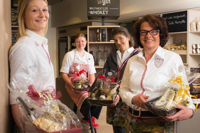 Postmarkt - Der Feinkostladen in St. Johann in Tirol