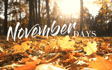 November-Days