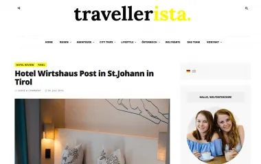 Travellerista