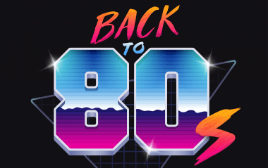 80s-Party