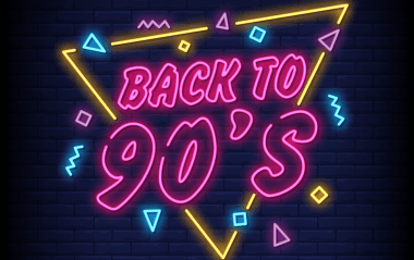 90s-Party