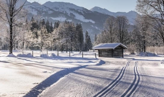 Cross-country-skiing-trails