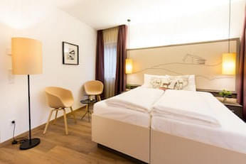 Doppelzimmer Deluxe – Rössl-Zimmer im Hotel & Wirtshaus Post
