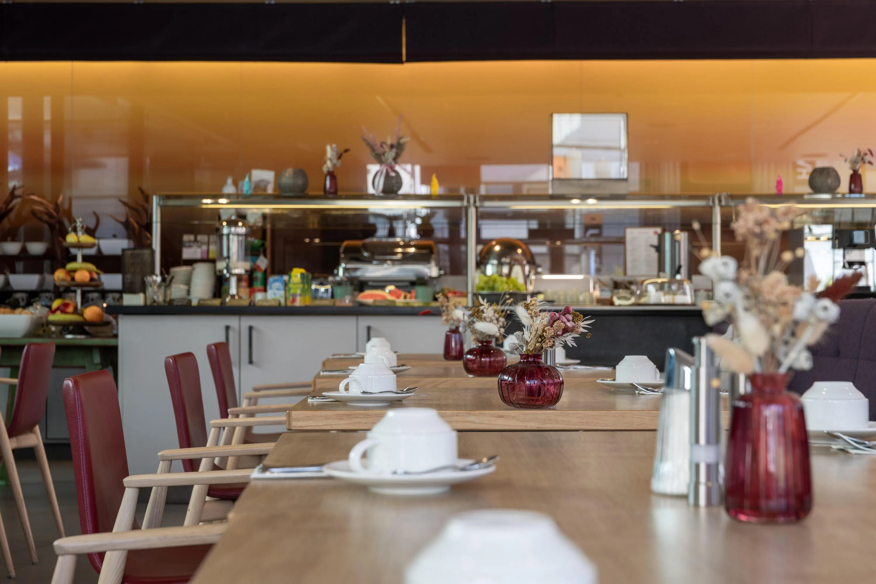Hofrestaurant im Wirtshaus Post