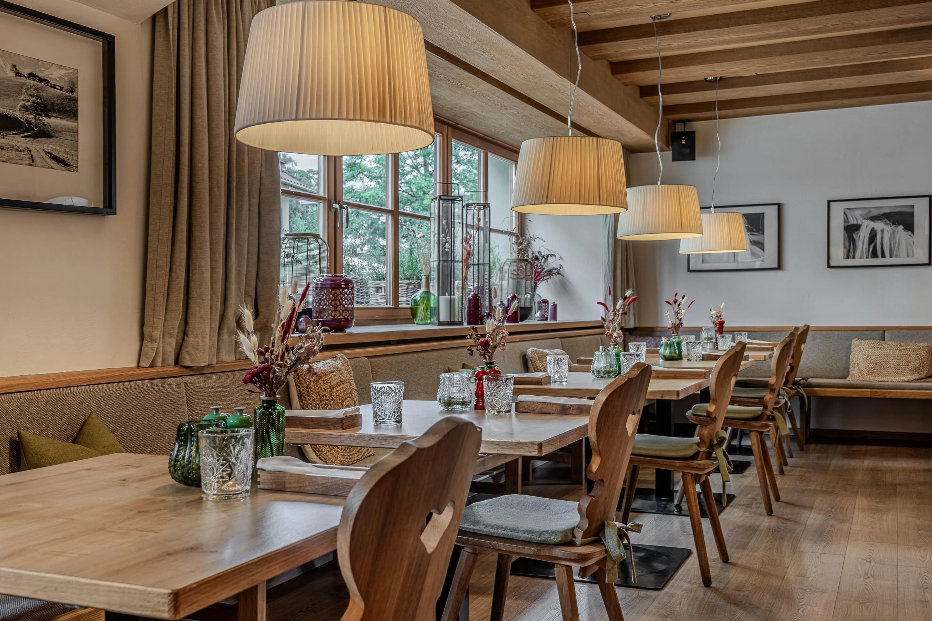 Traberstüberl im Wirtshaus Post