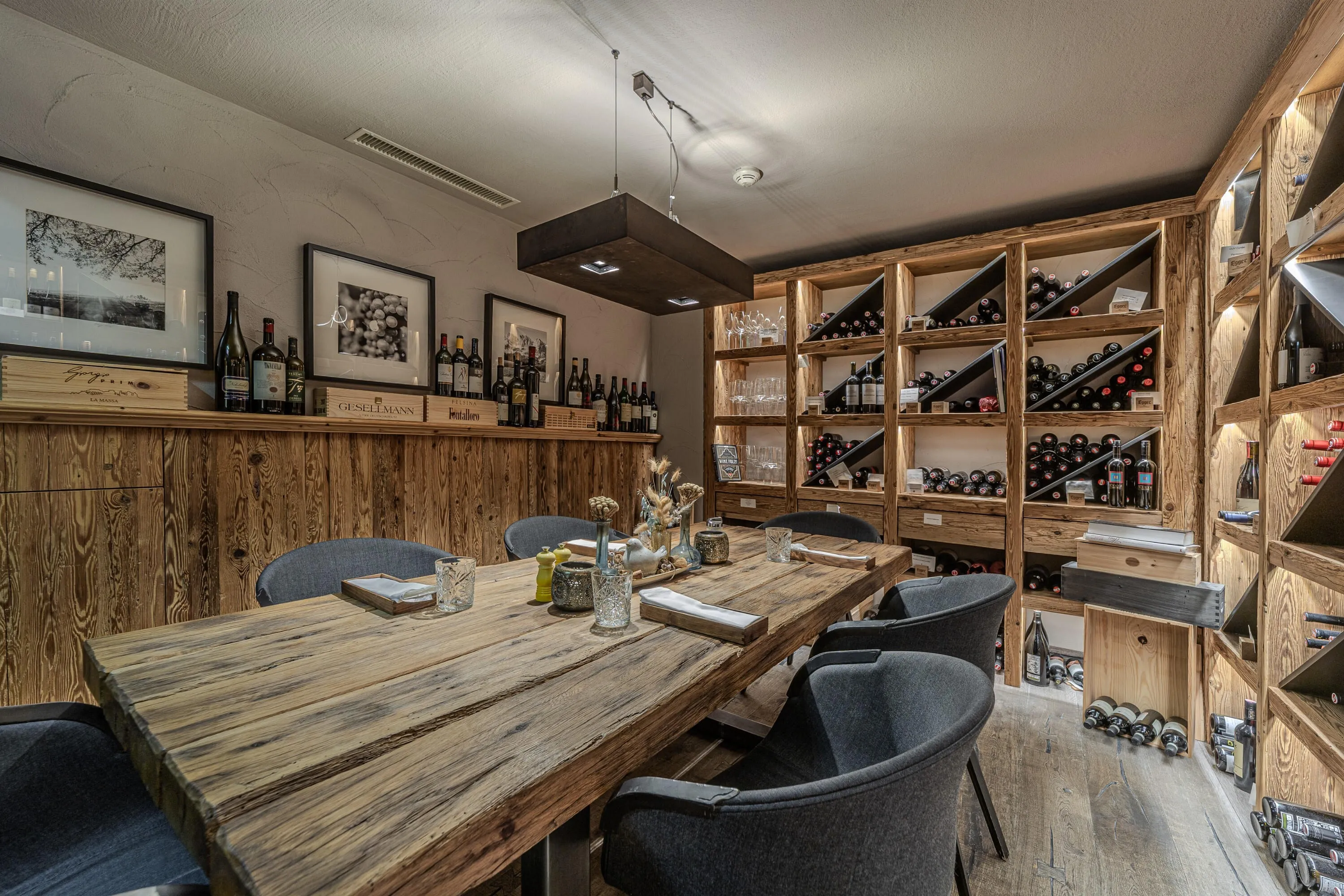 Weinstüberl im Wirtshaus Post