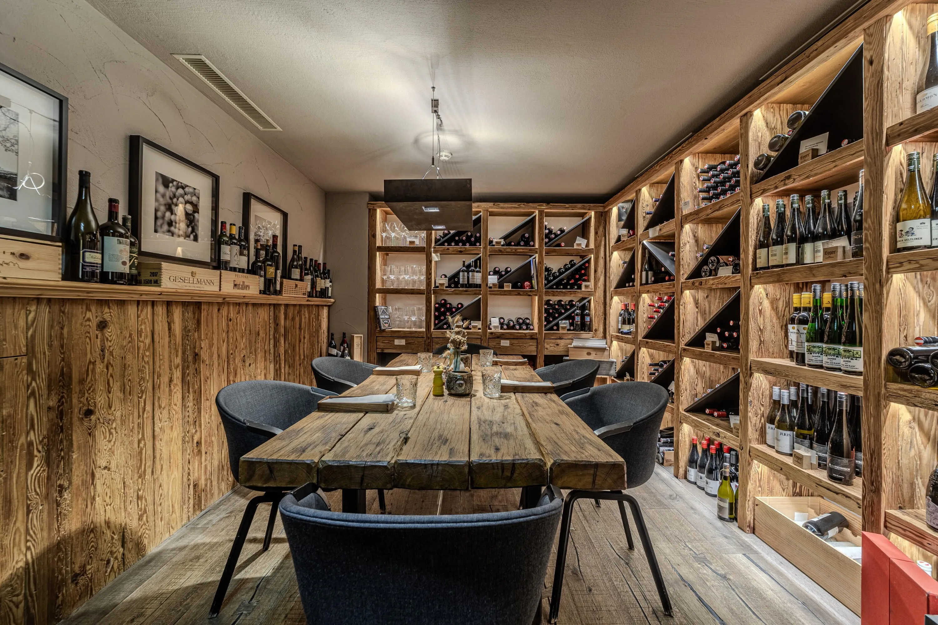 Weinstüberl im Wirtshaus Post