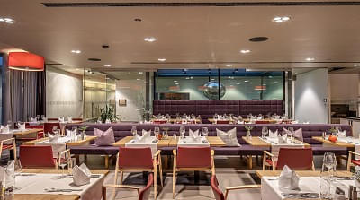 Hofrestaurant im Wirtshaus Post